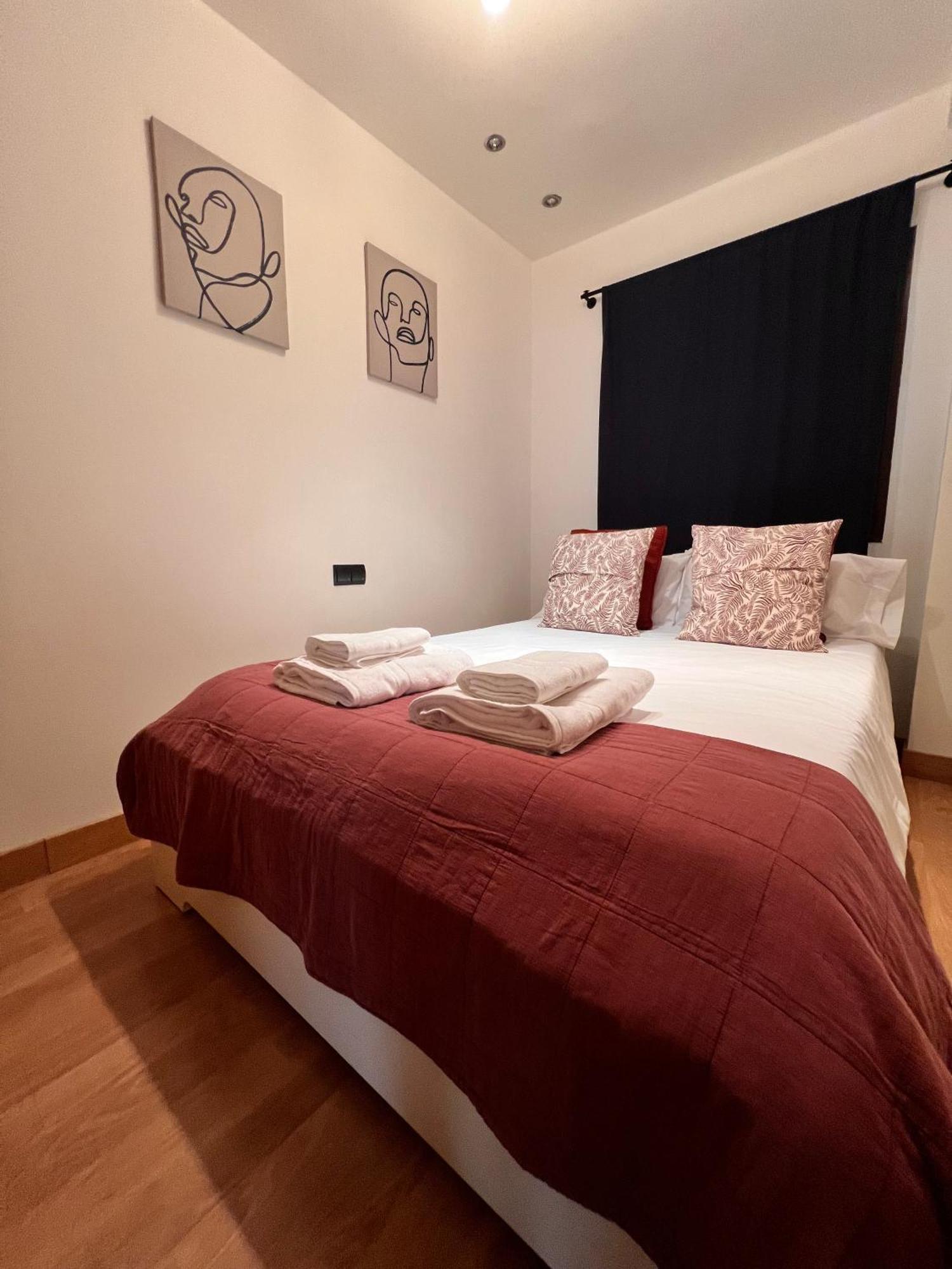 Apartamento El Botones - Arenal Madrid Exterior foto