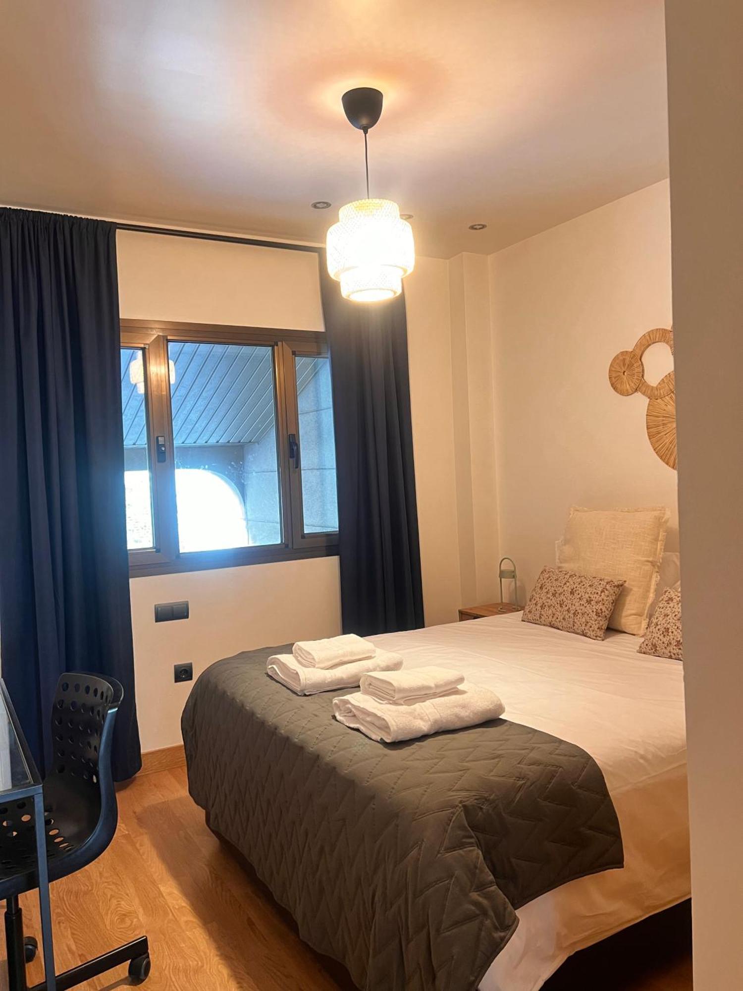 Apartamento El Botones - Arenal Madrid Exterior foto