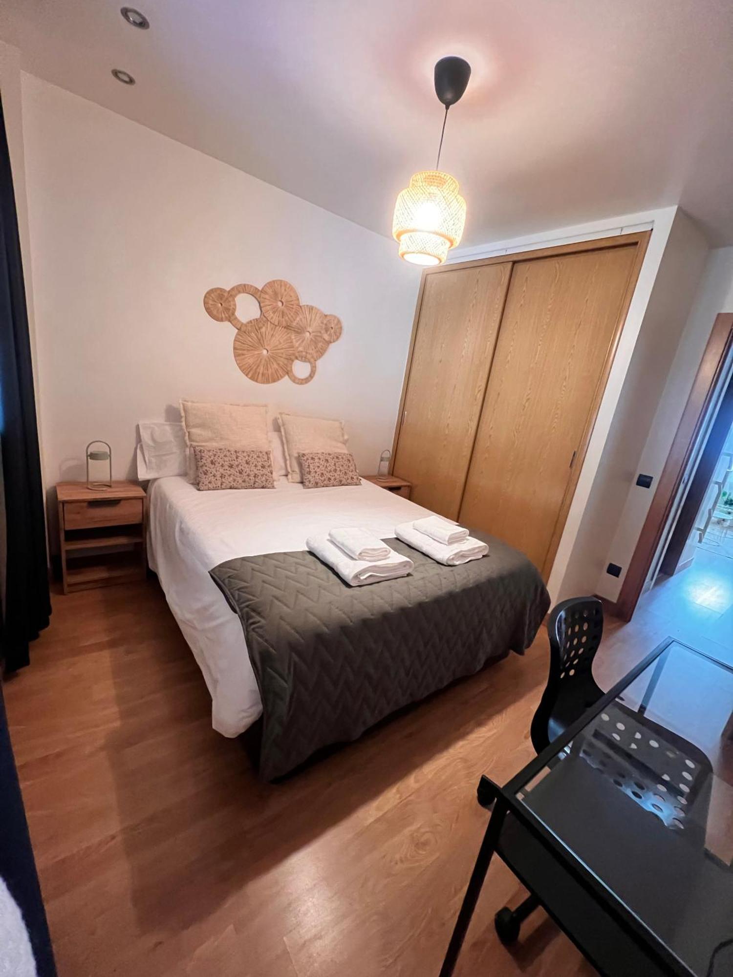 Apartamento El Botones - Arenal Madrid Exterior foto