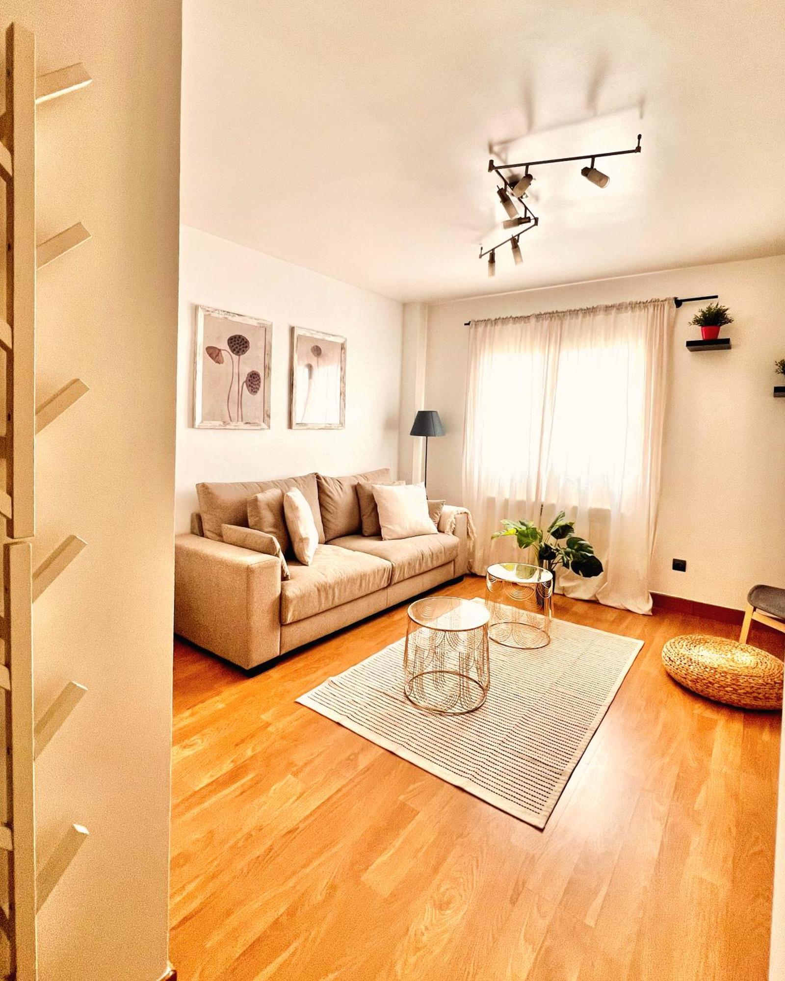 Apartamento El Botones - Arenal Madrid Exterior foto