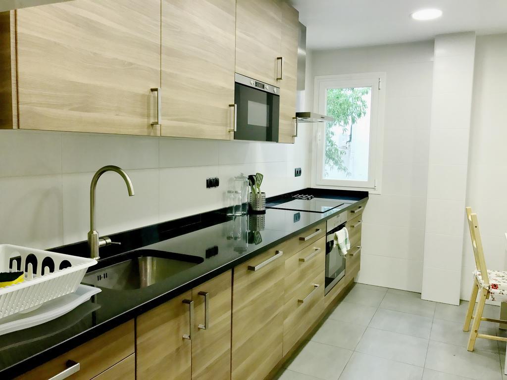 Apartamento El Botones - Arenal Madrid Exterior foto